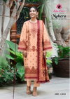 Mahera Karachi Suits Vol 12 By Nafisa Karachi Readymade Suits Wholesale Price In Surat
